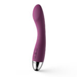 Amy wibrator punktu G Violet