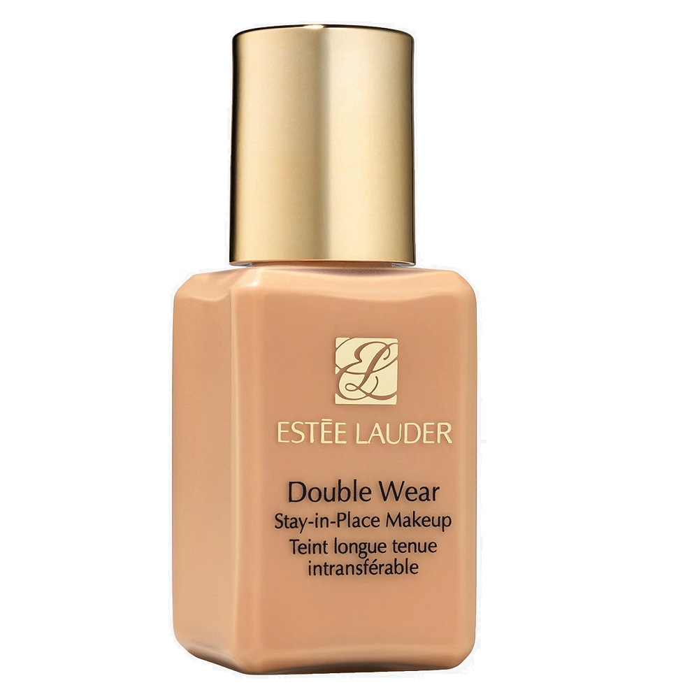 529561691555461 Double Wear Stay In Place Makeup SPF10 długotrwały średnio kryjący matowy podkład do twarzy 2N1 Desert Beige 15ml - obrazek 1