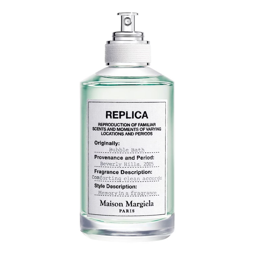52959781713338406 Replica Bubble Bath woda toaletowa spray - produkt bez opakowania - obrazek 1
