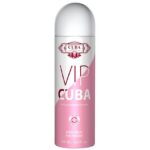 Cuba VIP For Women dezodorant spray 200ml