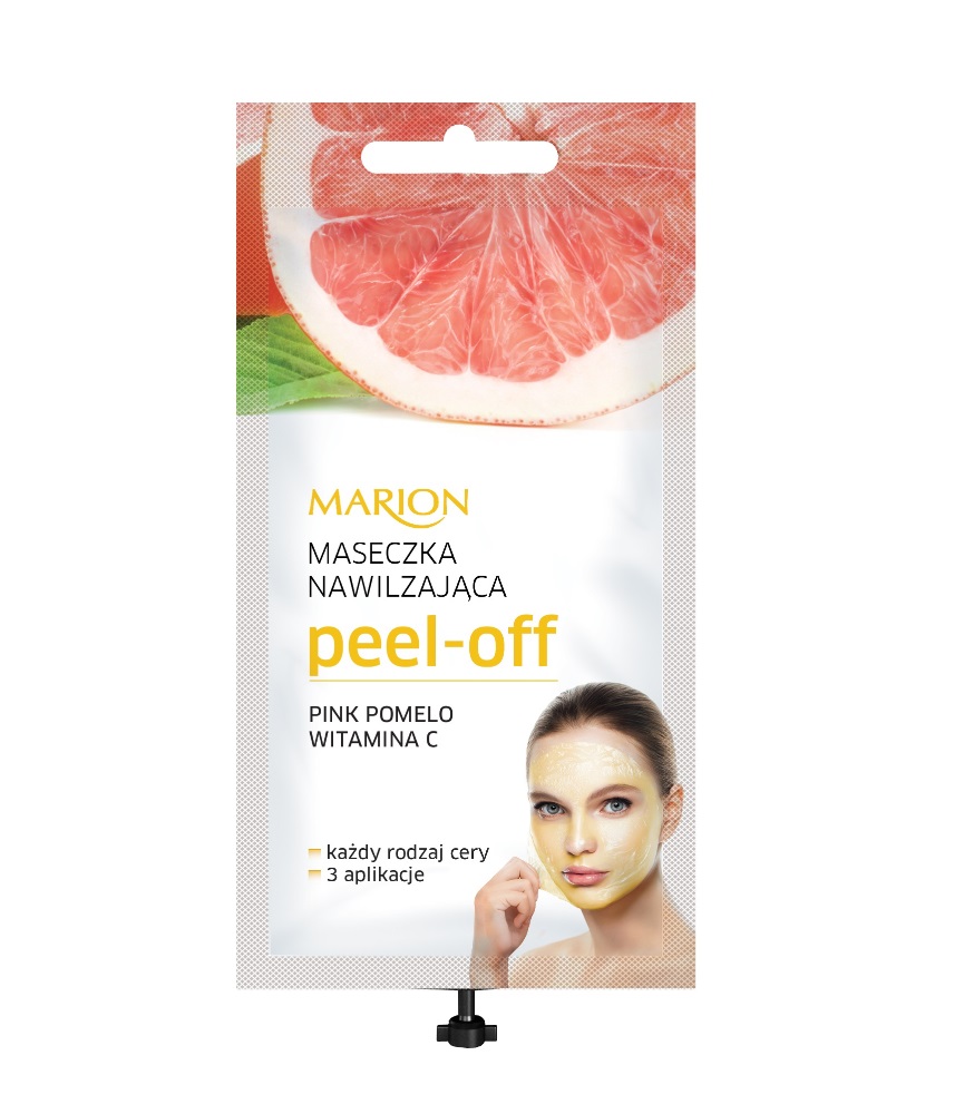 52996391582784217 Peel Off Mask maseczka nawilżająca z dozownikiem 18ml - obrazek 1