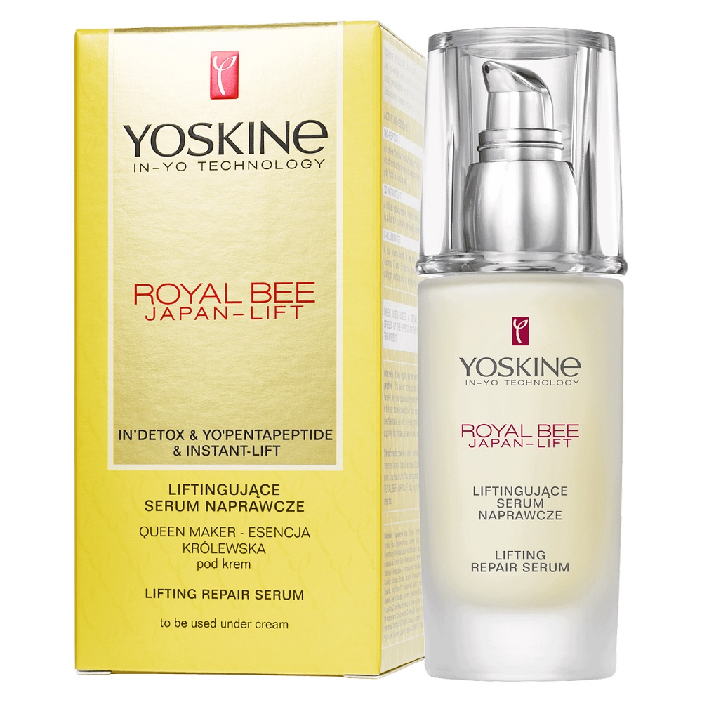 5300231750232302 Royal Bee Japan-Lift liftingujące serum naprawcze do twarzy 30ml - obrazek 1