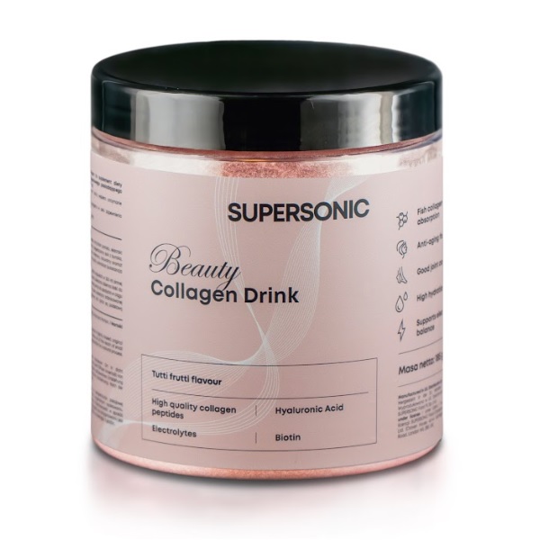 53015191689674476 Collagen Beauty Drink Tutti Frutti 185g - obrazek 1
