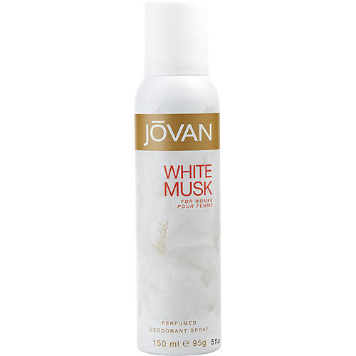 53017661679923661 White Musk For Women dezodorant spray 150ml - obrazek 1