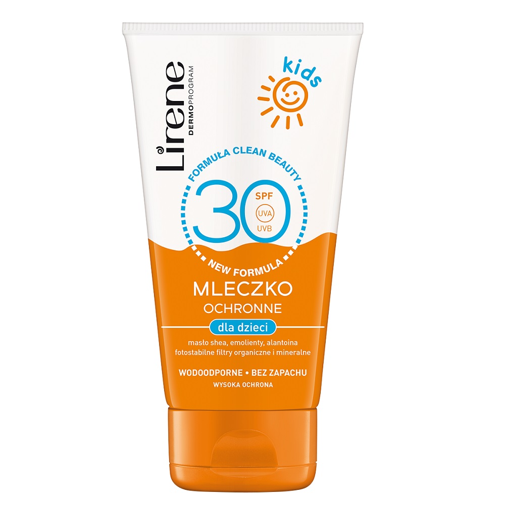 53020971680493961 Sun Kids mleczko ochronne dla dzieci SPF30 150ml - obrazek 1
