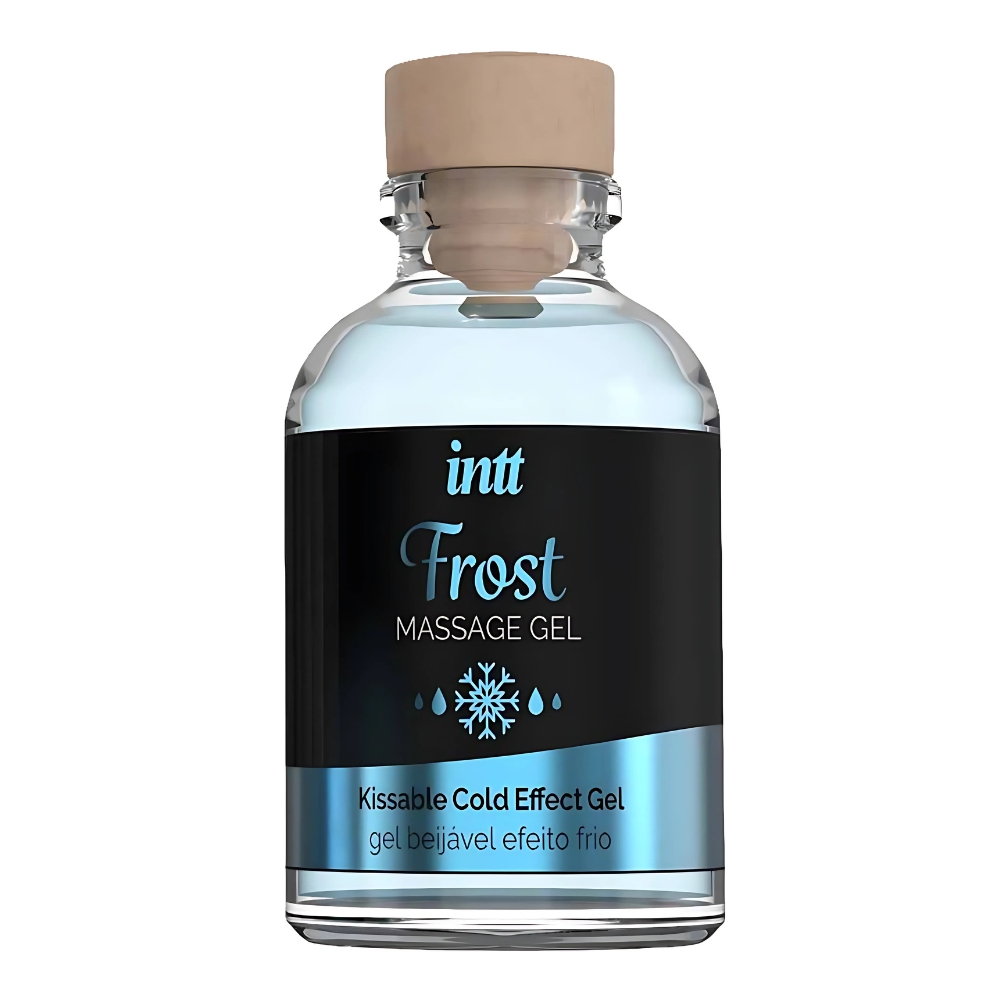 53026311752826350 Massage Gel chłodzący żel do masażu Frost 30ml - obrazek 1