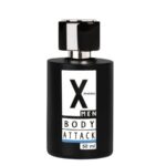Body Attack Blue perfumy z feromonami dla mężczyzn 50ml