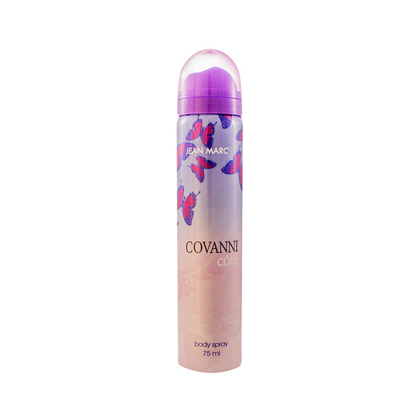 53056231571731780 Covanni Cote dezodorant spray 75ml - obrazek 1