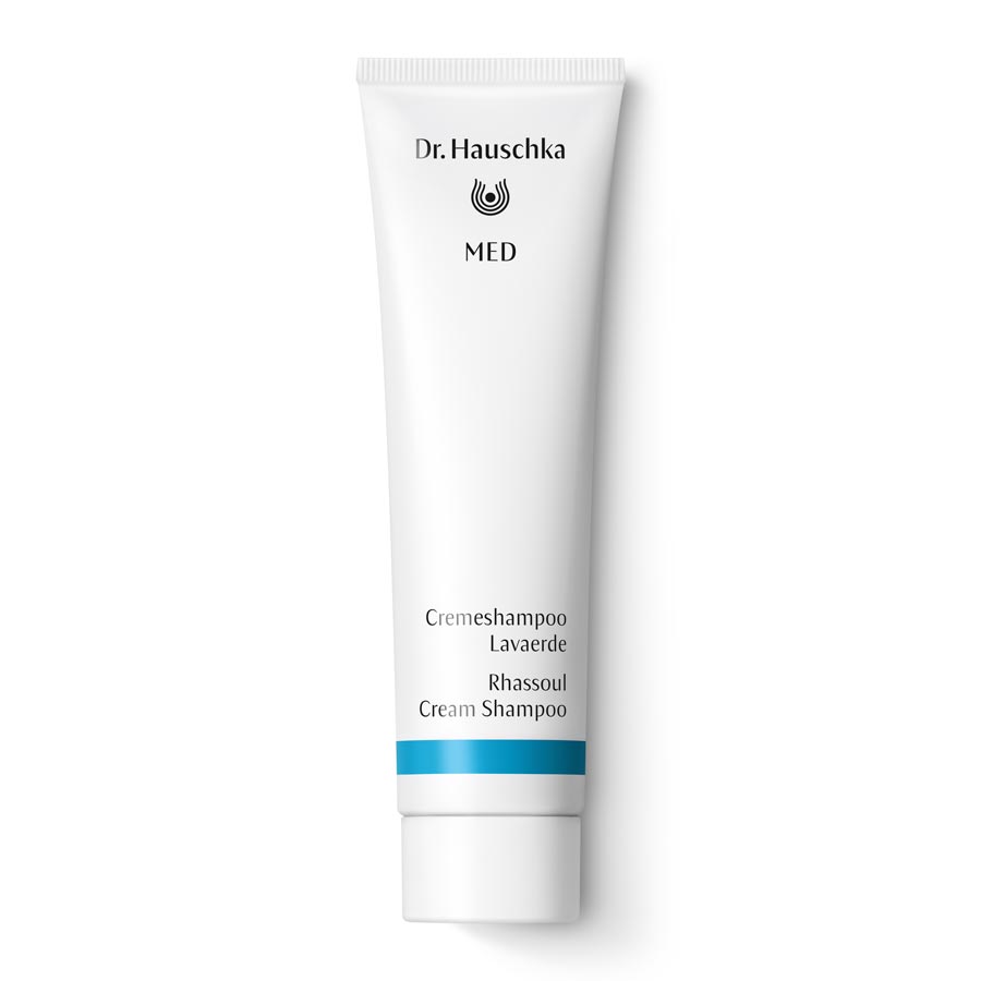 53058341701082919 Med Rassoul Cream Shampoo szampon do włosów z glinką 150ml - obrazek 1