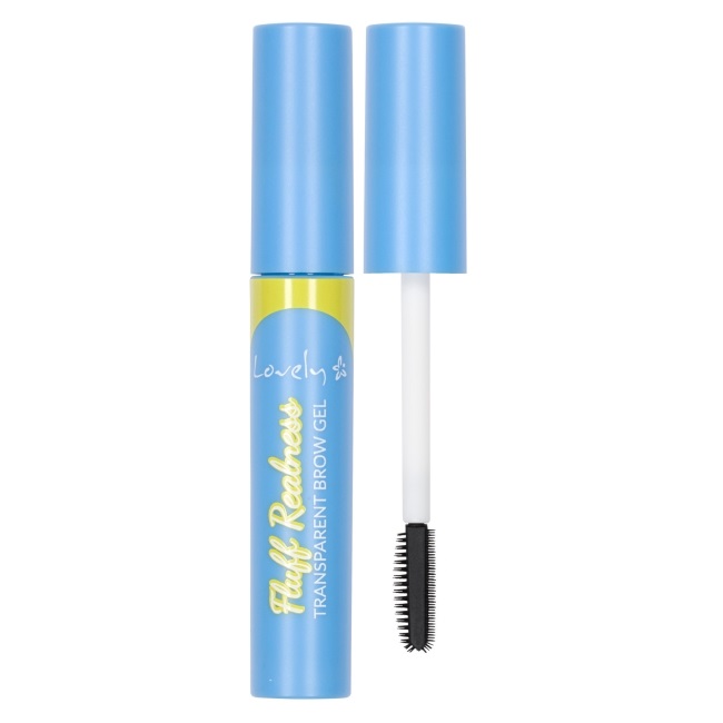 5306391715585867 Fluff Realness transparentny żel do brwi 2.4g - obrazek 1