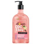 Shower Cocktail relaksujący żel pod prysznic Rabarbar + Wanilia 400ml