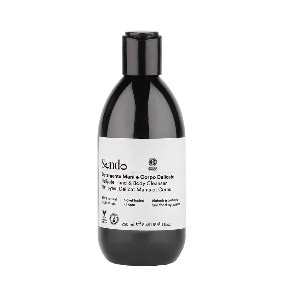 53074871713169015 Delicate Hand & Body Cleanser delikatny żel do mycia rąk i ciała 250ml - obrazek 1