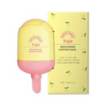 Yuja Brightening Sleeping Mask rozjaśniająca maska na noc z witaminą C 70ml