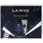 Ironstone For Man zestaw woda toaletowa spray 100ml + żel pod prysznic 100ml
