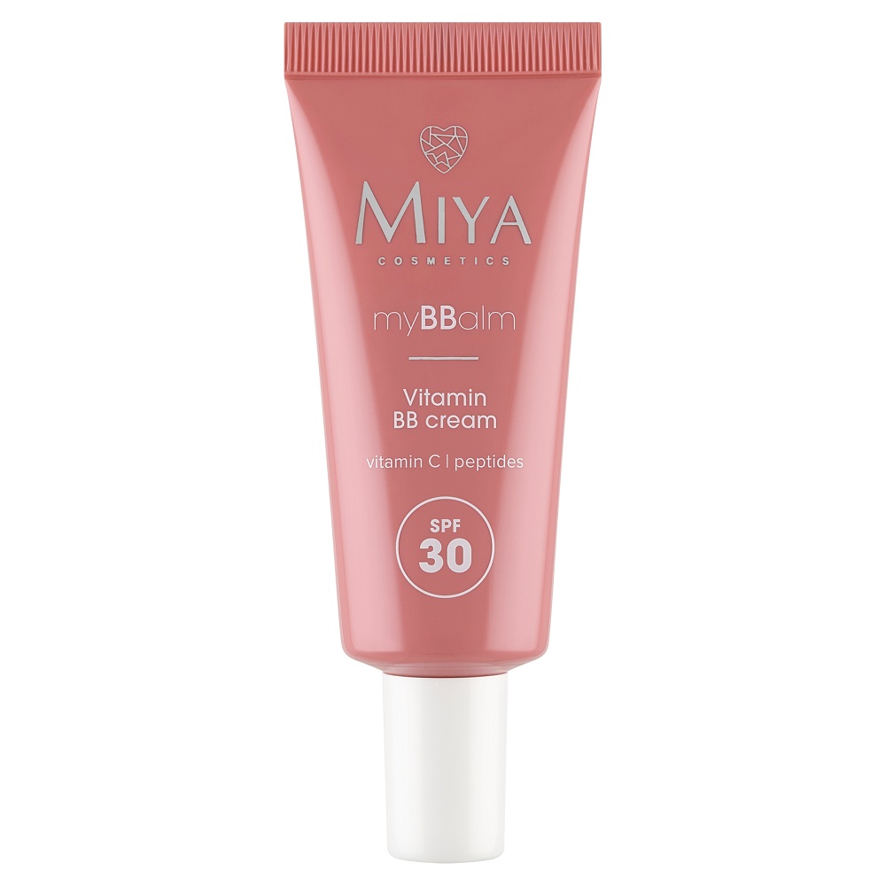 53109121713787327 myBBalm witaminowy krem BB SPF30 01 Light 30ml - obrazek 1