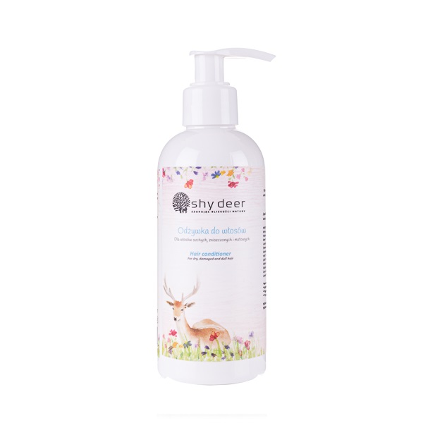53110301642742650 Hair Conditioner odżywka do włosów suchych zniszczonych i matowych 200ml - obrazek 1