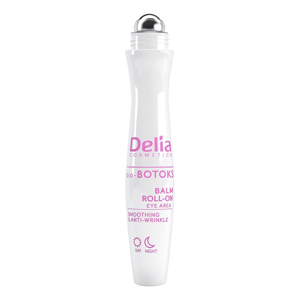 53113291710746647 Bio-Botoks wygładzająco-przeciwzmarszczkowy roll-on do okolic oczu 15ml - obrazek 1