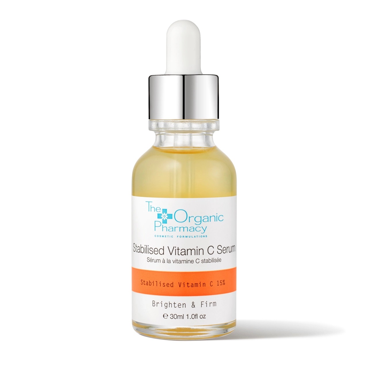 53117071679319234 Stabilised Vitamin C Serum rozjaśniająco-ujędrniające serum do twarzy z witaminą C 30ml - obrazek 1