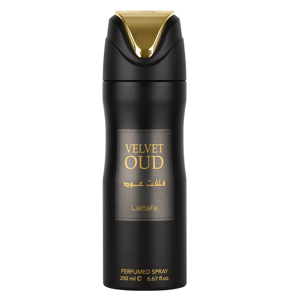53119721744866067 Velvet Oud dezodorant spray 200ml - obrazek 1