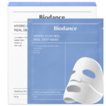 Hydro Cera-Nol Real Deep Mask maska do twarzy w płachcie 4x34g