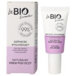 Naturalny krem pod oczy odżywczo-wygładzający 15ml