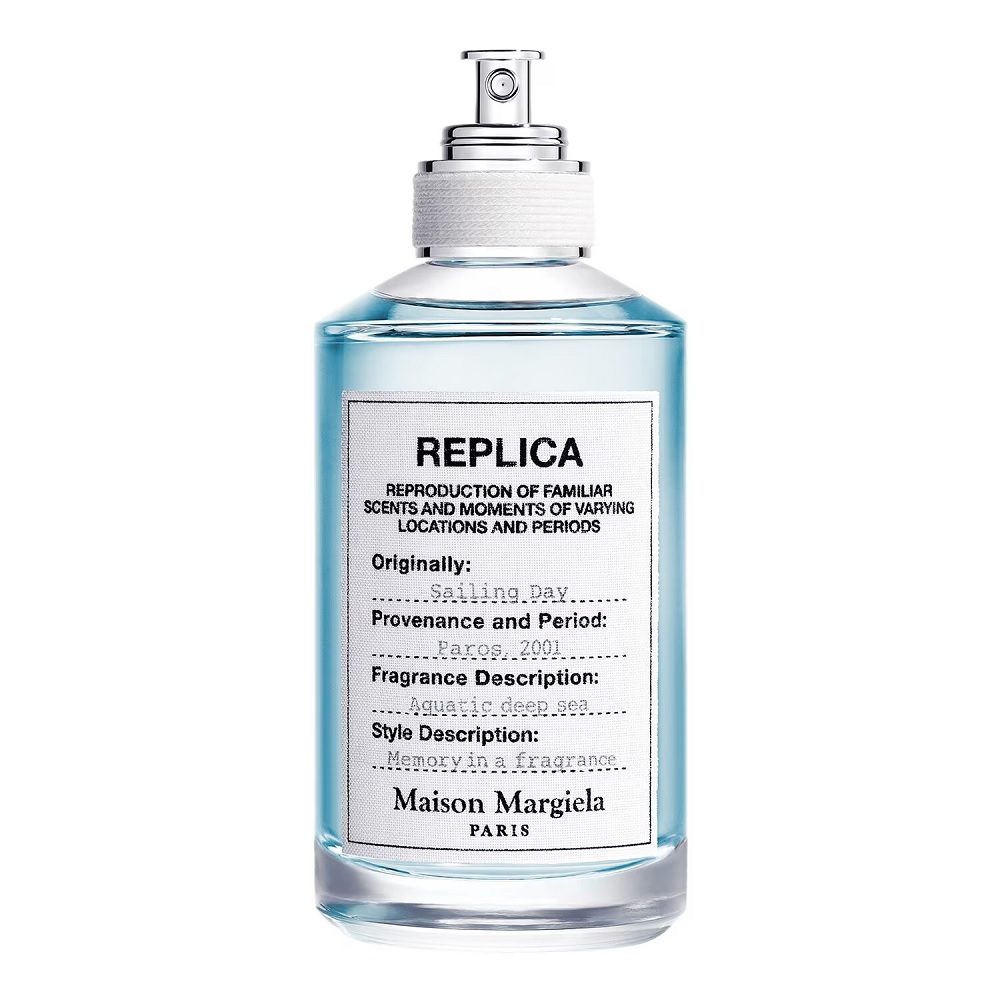 53148931687258124 Replica Sailing Day woda toaletowa spray 100ml - obrazek 1
