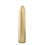 Rocket Bullet konwencjonalny wibrator rodzaju bullet Gold