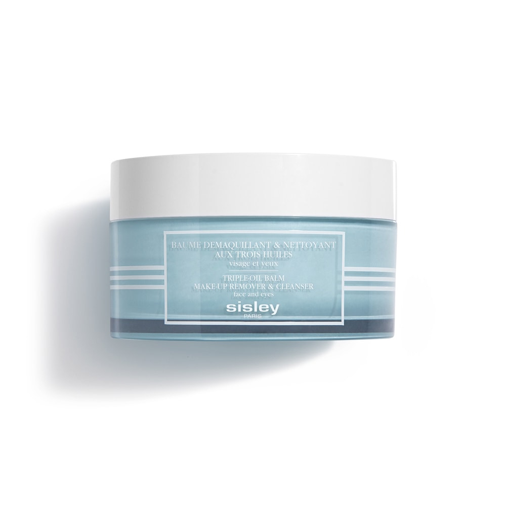 53189761627878087 Triple-Oil Balm Make-up Remover and Cleanser balsam do demakijażu twarzy i oczu 125g - obrazek 1