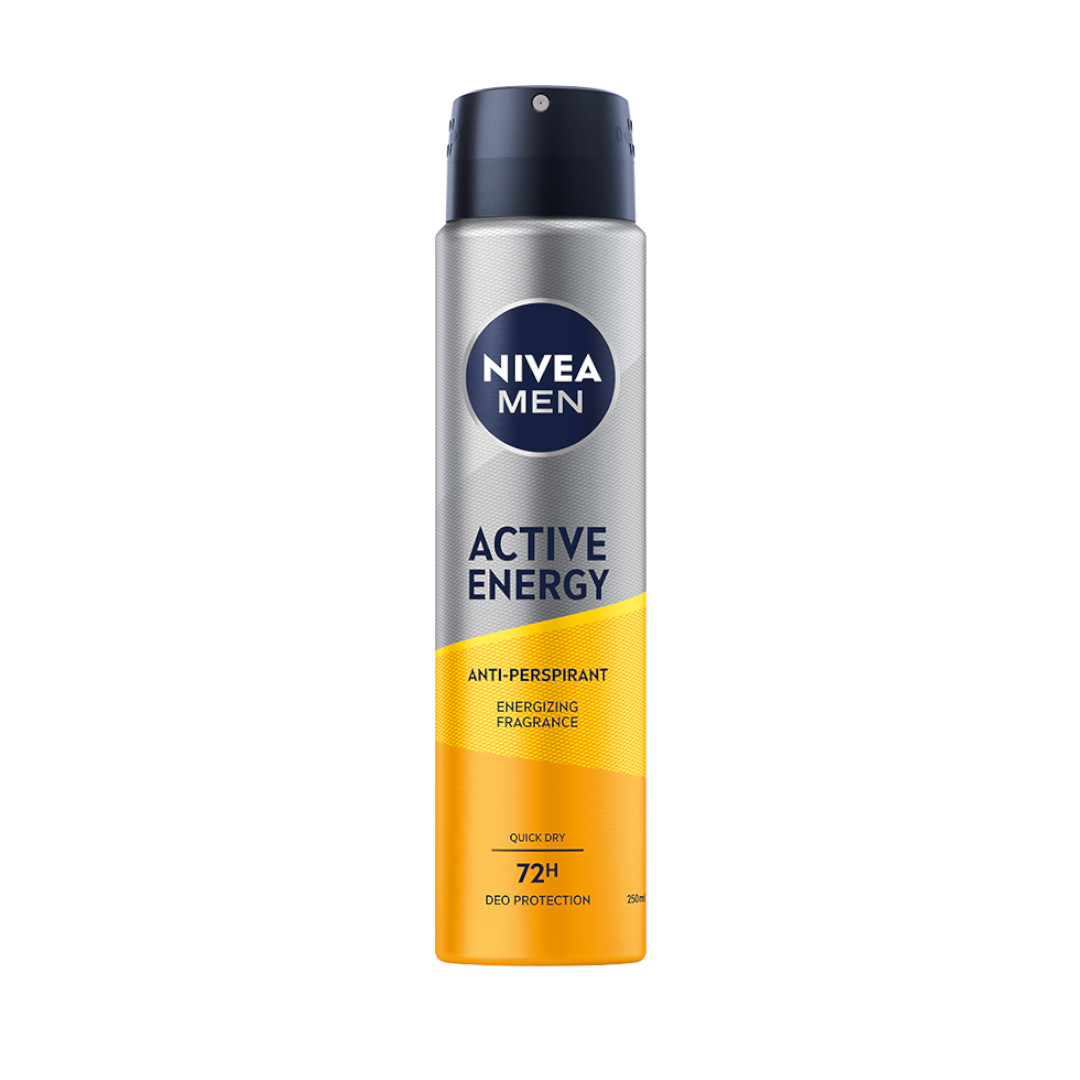 53195371652249395 Men Active Energy antyperspirant w sprayu 250ml - obrazek 1