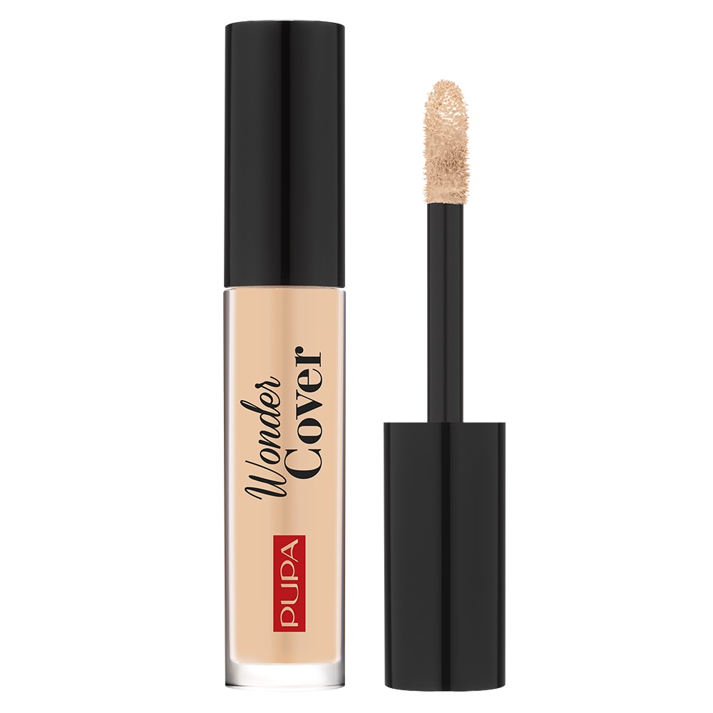 53219971721819635 Wonder Cover Total Coverage Concealer kryjący korektor do twarzy 004 Warm Beige 4.2ml - obrazek 1