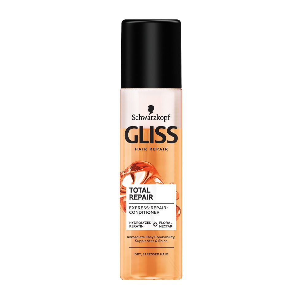 53239231605159899 Total Repair Express Repair Conditioner ekspresowa odżywka regeneracyjna do włosów suchych i zniszczonych 200ml - obrazek 1