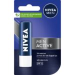 Men Active pielęgnująca pomadka do ust 4.8g