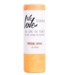 We Love The Planet naturalny dezodorant w kremie Original Orange 65g