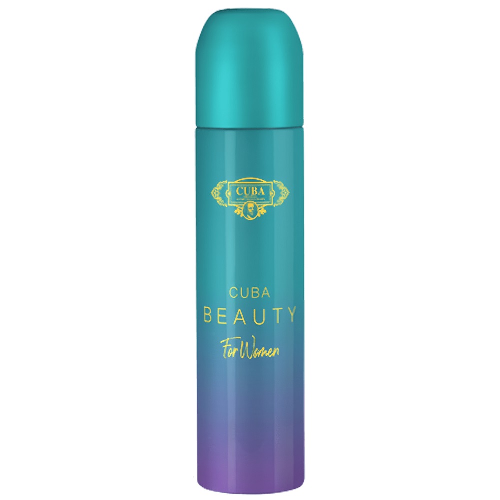 53273781724223505 Cuba Beauty woda perfumowana spray 100ml - obrazek 1