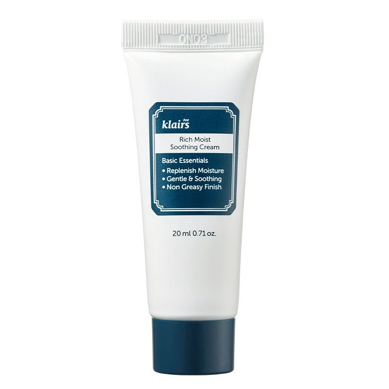 53296251683543689 Rich Moist Soothing Cream nawilżająco-wzmacniający krem do twarzy 20ml - obrazek 1