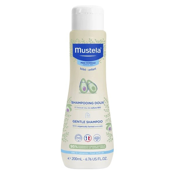 53304511658223356 Gentle Shampoo delikatny szampon do włosów dla dzieci 200ml - obrazek 1