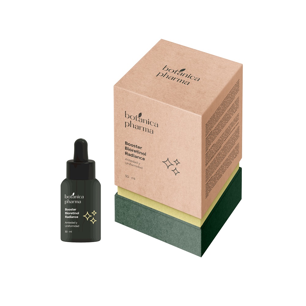 53320281643203376 Booster Bioretinol Radiance przeciwstarzeniowe serum do twarzy 30ml - obrazek 1