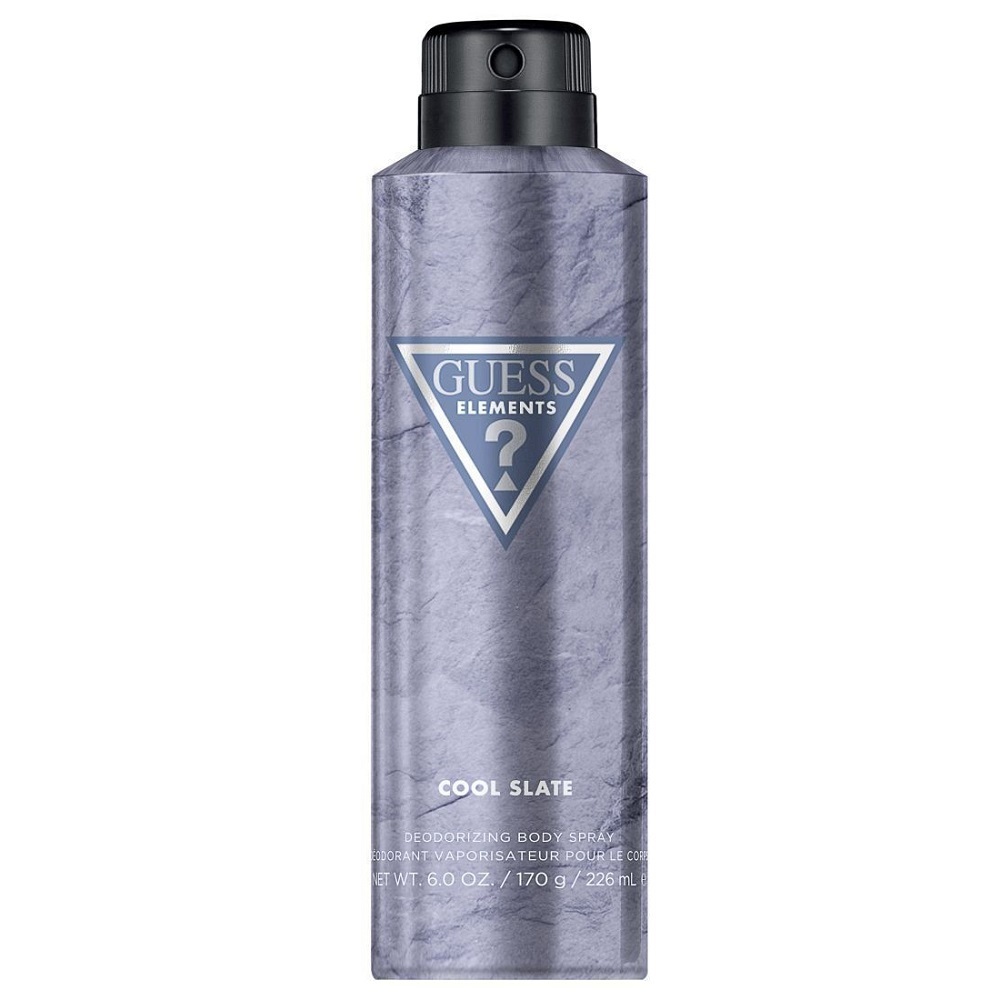 53341111736486717 Elements Cool Slate dezodorant spray 226ml - obrazek 1
