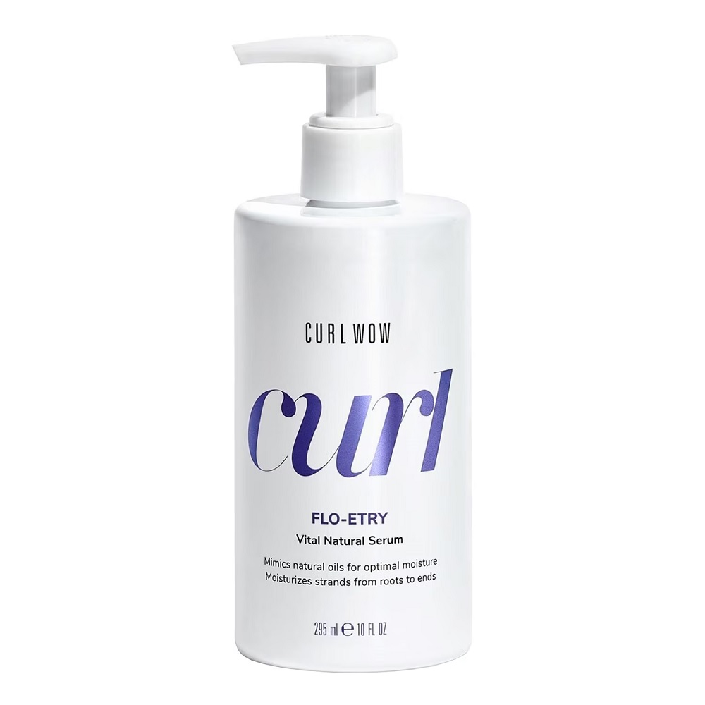 53353881710997290 Curl Flo-Etry nawilżające serum do włosów kręconych 295ml - obrazek 1