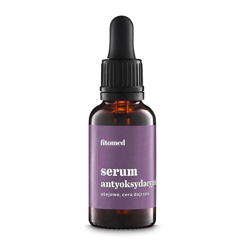 53356421720164880 Serum olejowe antyoksydacyjne do cery dojrzałej 27g - obrazek 1