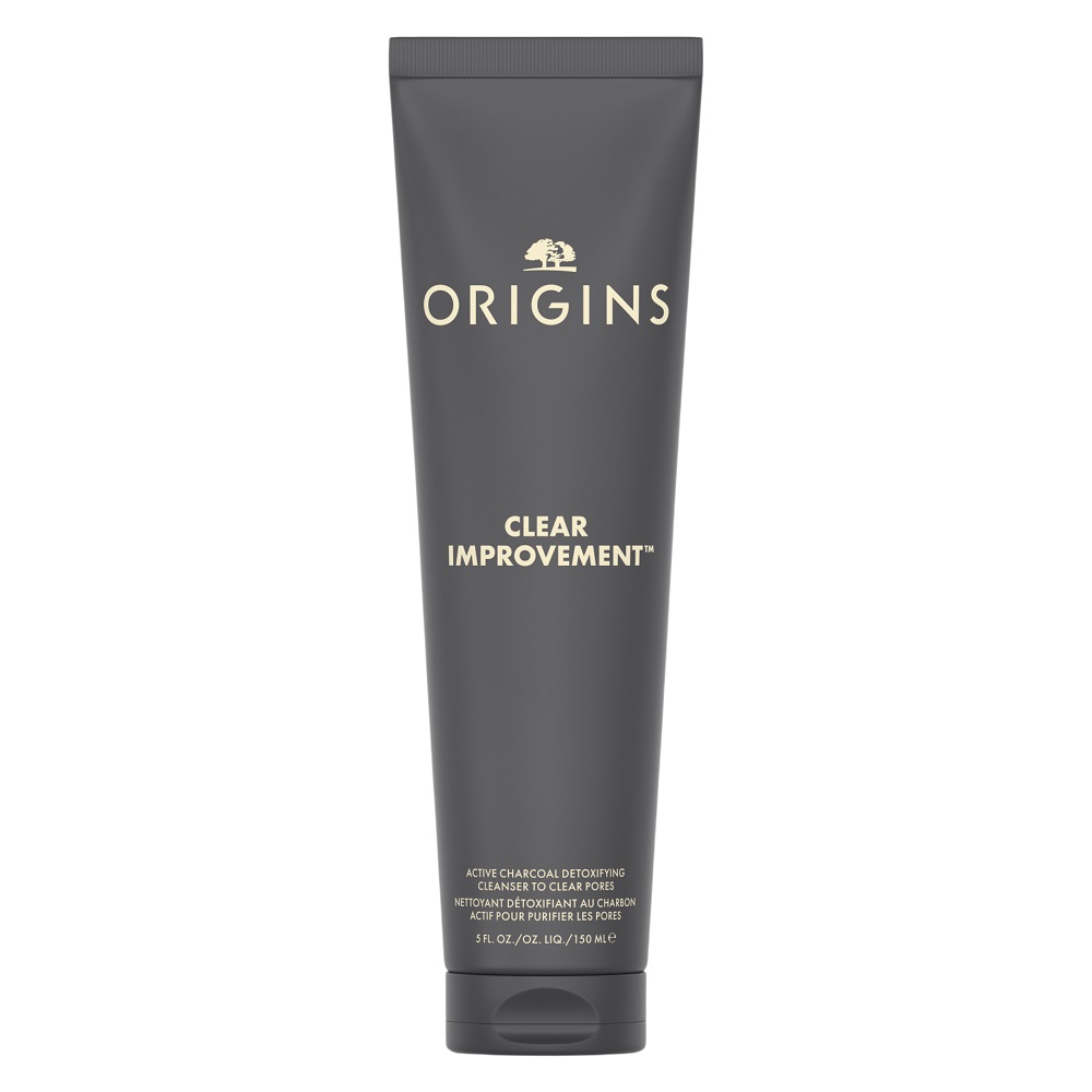533711749790881 Clear Improvement™ Zero Oil Active Charcoal Detoxifying Cleanser detoksykujący żel oczyszczający pory 150ml - obrazek 1