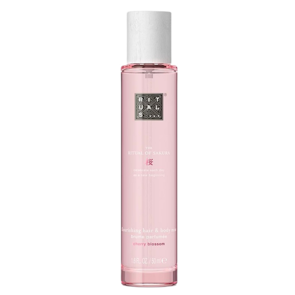 53382371726478603 The Ritual of Sakura mgiełka do włosów i ciała 50ml - obrazek 1