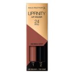 Lipfinity Lip Colour dwufazowa pomadka w płynie o długotrwałym efekcie 190 Indulgent
