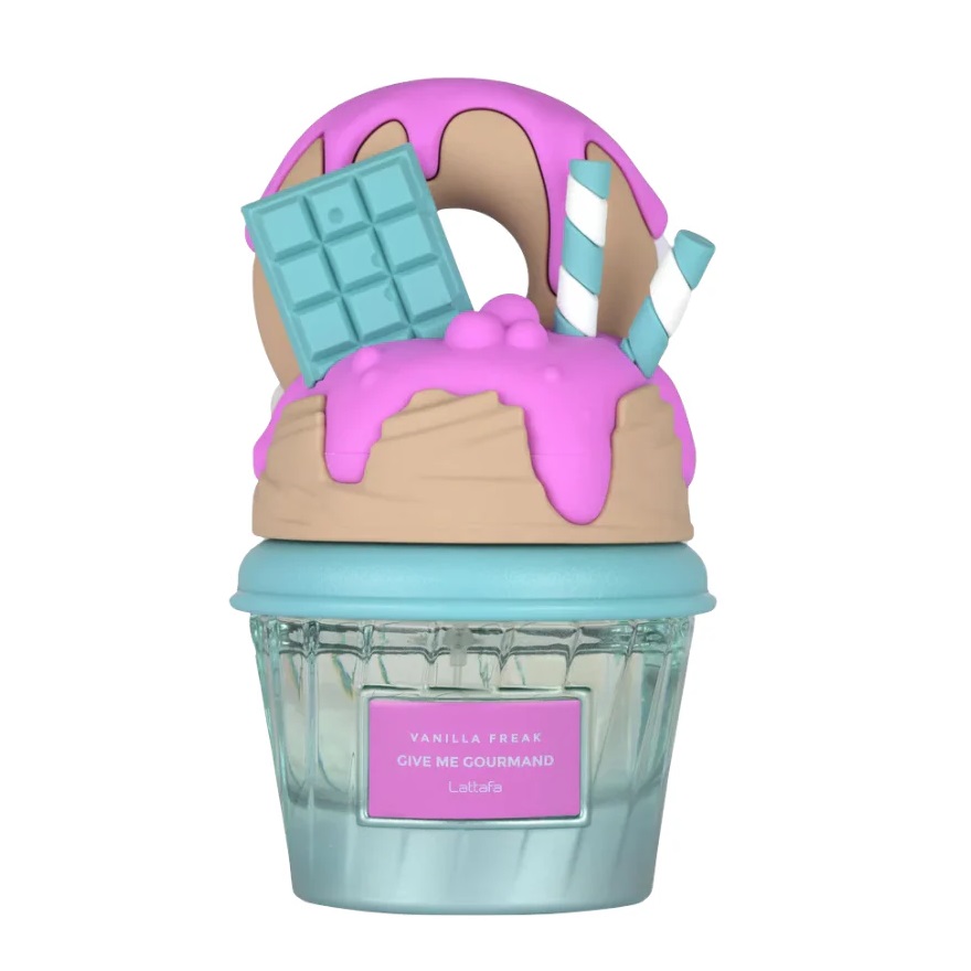 53401831763358397 Give Me Gourmand Vanilla Freak woda perfumowana spray 75ml - obrazek 1