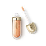 Gold Reflections 3D Hydra Lip Gloss Limited Edition nawilżający błyszczyk do ust z olejkiem z marakui z efektem 3D 02 Sunny Gold 6.5ml