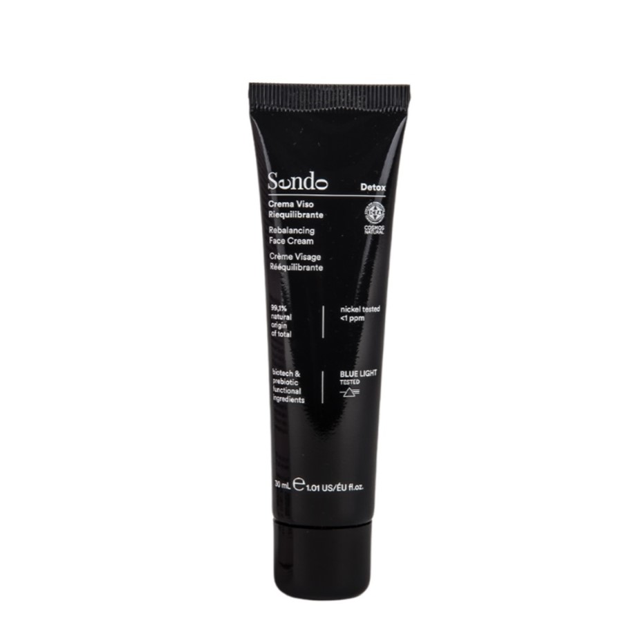 53440941713159732 Rebalancing Face Cream normalizujący krem do cery tłustej 30ml - obrazek 1