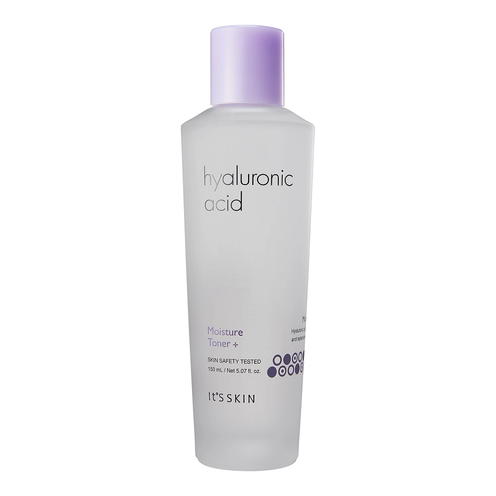 53460221651821252 Hyaluronic Acid Moisture Toner+ nawilżający tonik do twarzy z kwasem hialuronowym 150ml - obrazek 1