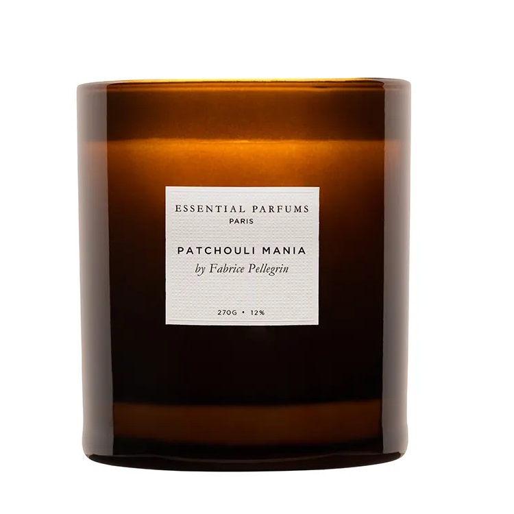 53463041750835296 Patchouli Mania świeca zapachowa 270g - obrazek 1