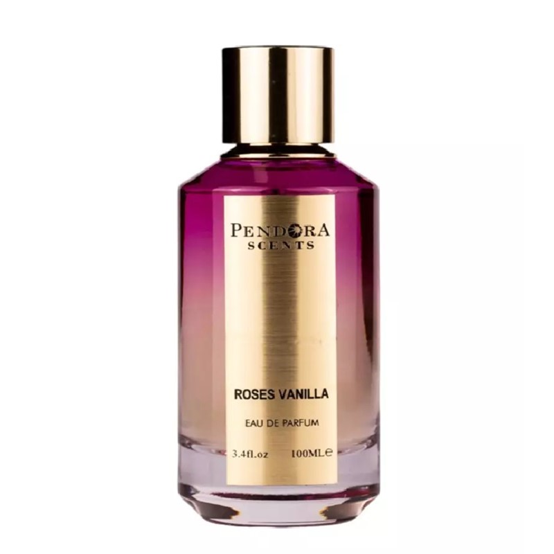 53468111739793495 Roses Vanilla woda perfumowana spray 100ml - obrazek 1
