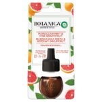 Botanica wkład do elektrycznego odświeżacza Marokańska Mięta & Różowy Grejpfrut 19ml